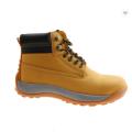 Professional Steel Toe Shoes and Steel Midsole for Worker Safety Mens Boots